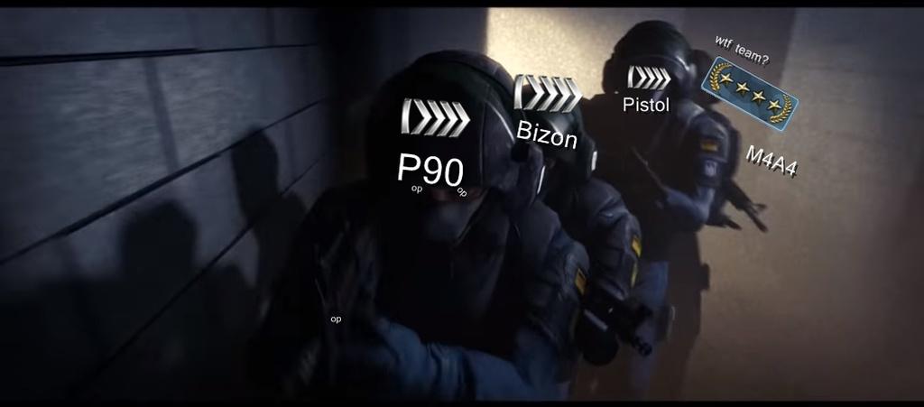 CSGO中怎么把握Timing? 什么是Timing