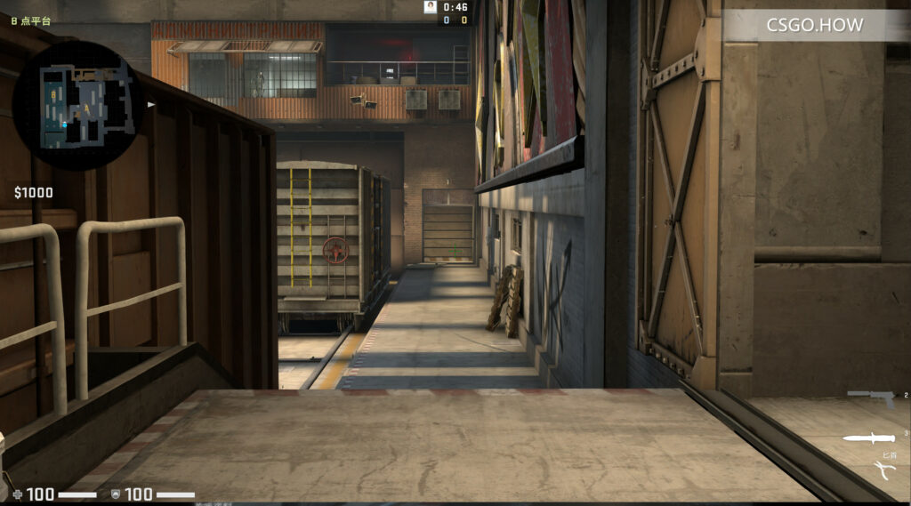 CSGO调整视野远近 （画面缩放）控制台指令-长手怪警告