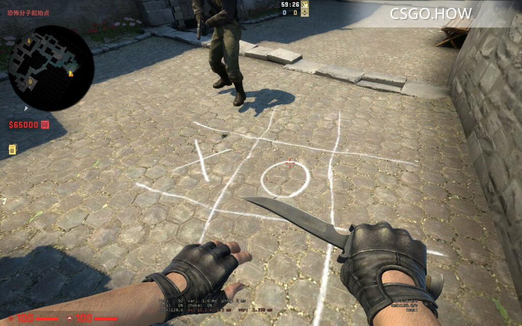 CSGO新手教学-CSGO游戏模式介绍 CSGO 攻略