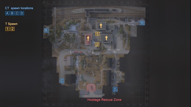 CSGO地图推荐: Insertion2