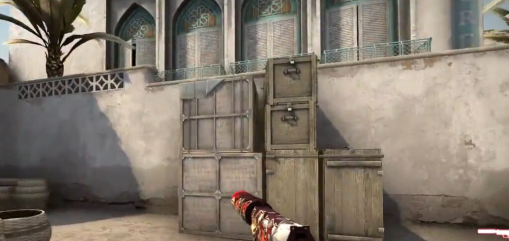 CSGO C4拆解技巧(CT阵营篇) 实用拆包细节讲解 白箱子