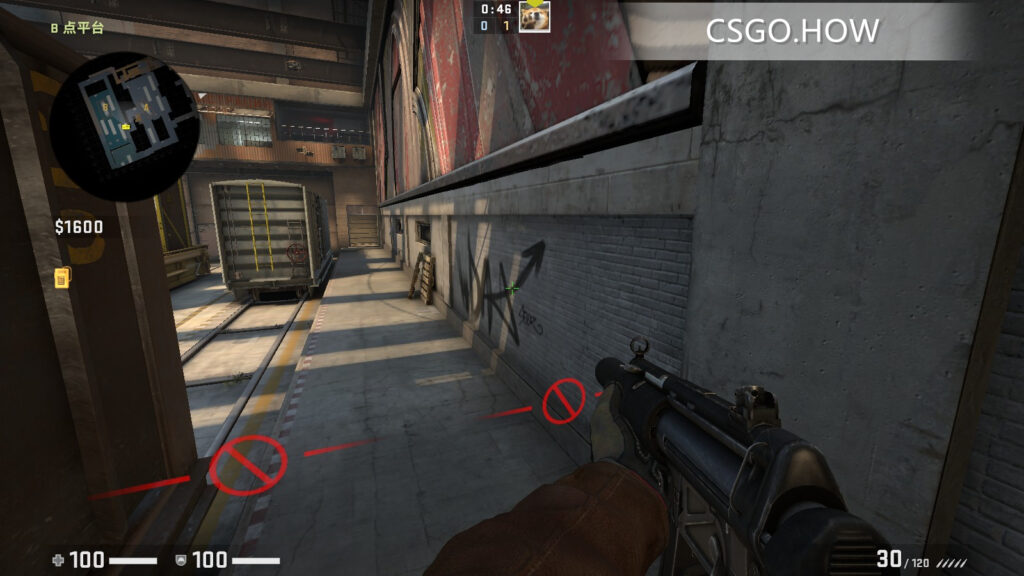CSGO游戏模式 控制台指令 CSGO进入指定地图指定模式
