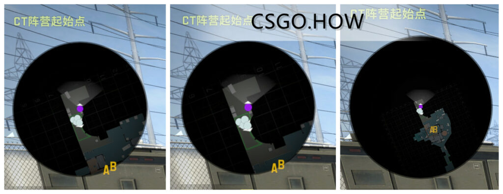 CSGO一键切换控制台指令多个变量/参数 (左右手切换等)