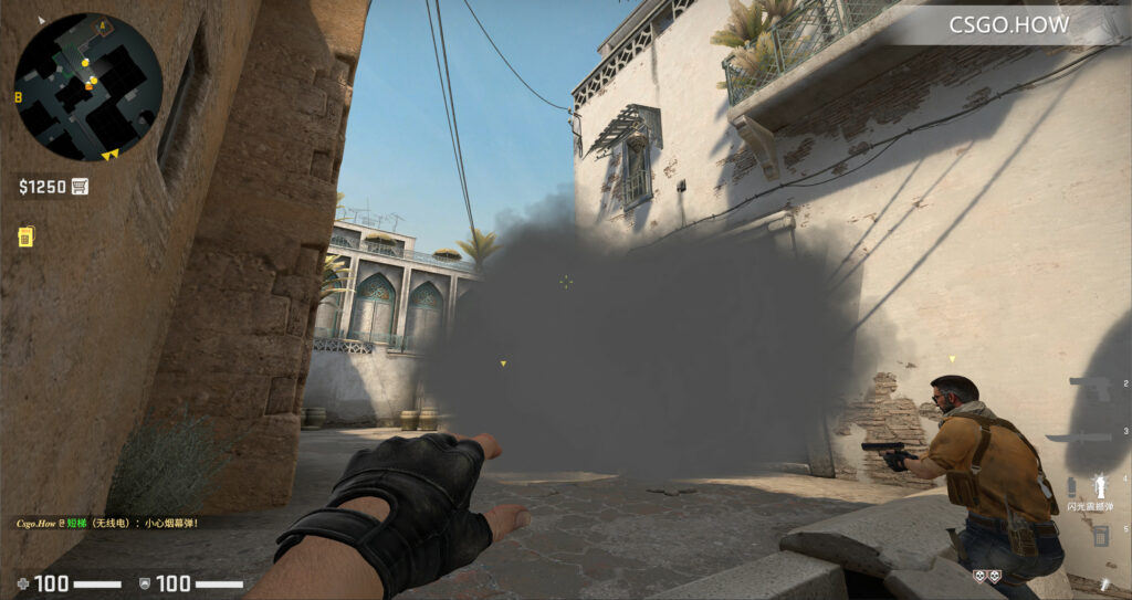 如何成为一名CSGO优秀突破手？ CSGO突破技巧 战术详解