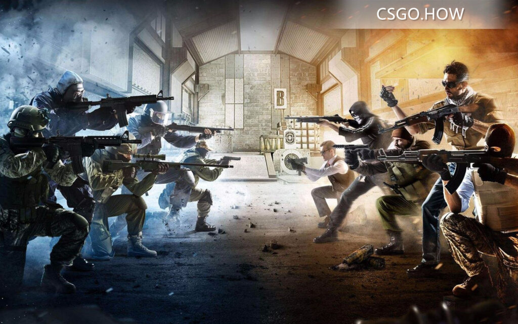起枪还是ECO ? CSGO什么时候起长枪 CSGO超实用教学