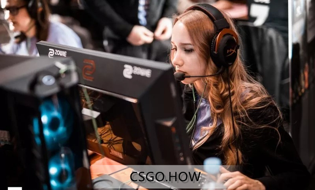 CSGO 你真的讨厌女玩家吗？ CSGO 女玩家 杂谈