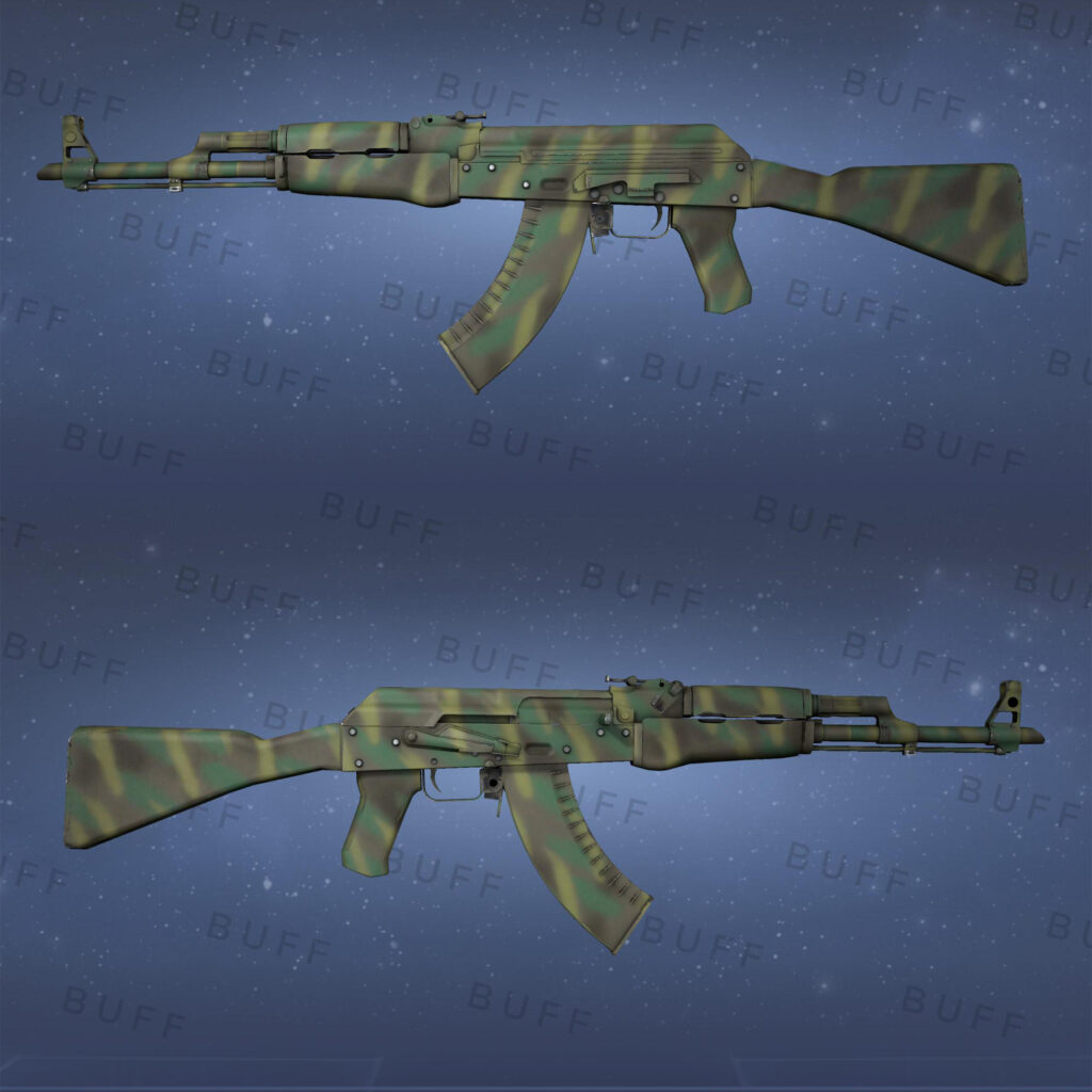 CSGO中那些绝版稀有皮肤，你知道哪些？到底有多值钱？