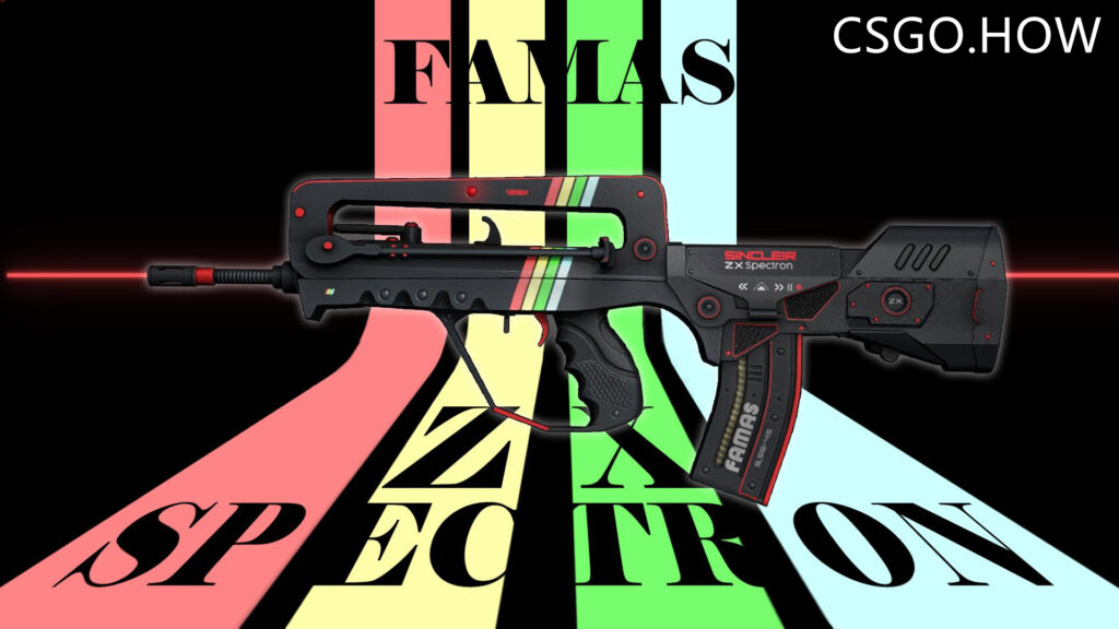 CSGO激流大行动饰品搭配指南，新皮肤已可交易
