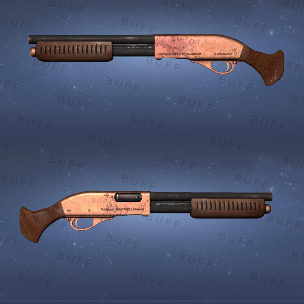 CSGO中那些绝版稀有皮肤 CSGO稀有皮肤
