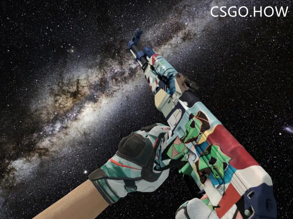 CSGO激流大行动饰品搭配指南，新皮肤已可交易