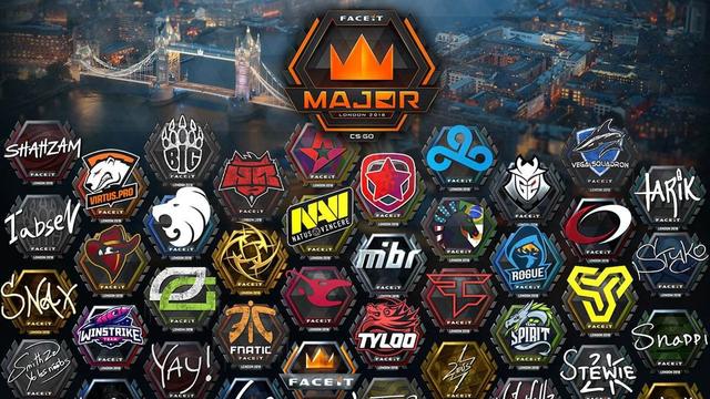 2021 CSGO Major大赛决定在斯德哥尔摩,10月26日开始!