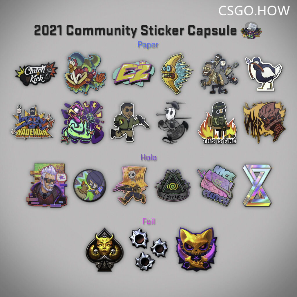 CSGO更新「翻译」