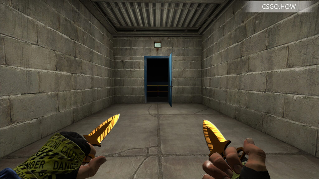 CSGO残局地图:重现CSGO经典残局 体验职业哥第一视角
