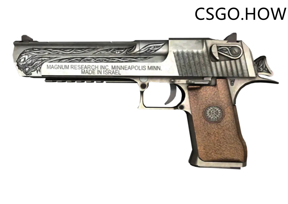 【CSGO市场】10月全球沙鹰皮肤价格下跌TOP-5 StatTrak™ 沙漠之鹰 | 纳迦蛇神(崭新出厂)