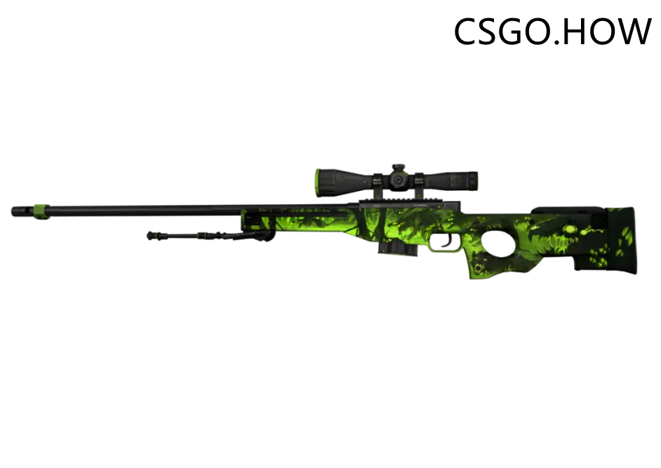 CSGO AWP皮肤跌幅 AWP | 冲出重围(战痕累累)