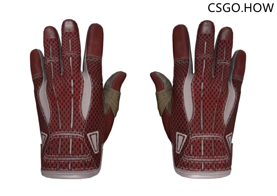 CSGO 手套跌幅 运动手套 | 弹弓(久经沙场)