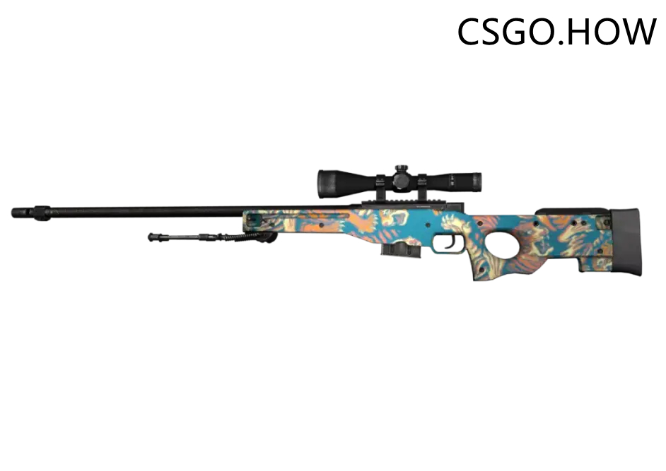 【CSGO市场】 9月份全球AWP皮肤跌幅TOP-5 AWP | 锦虎(略有磨损)