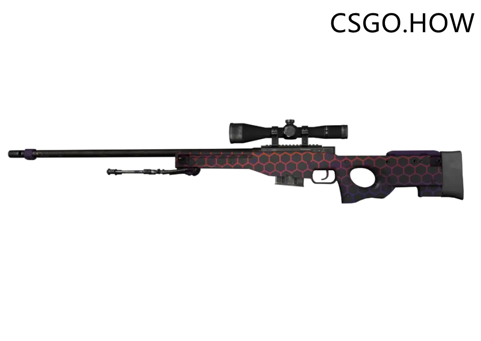 CSGO AWP皮肤跌幅 AWP | 电子蜂巢(崭新出厂)