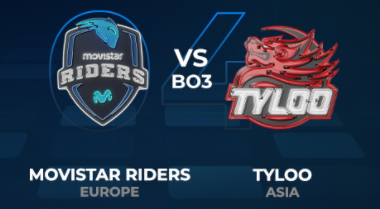 PGL Major TYLOO vs MR BO3