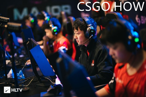 PGL Major 焦点:TYLOO和MR之间的背水一战