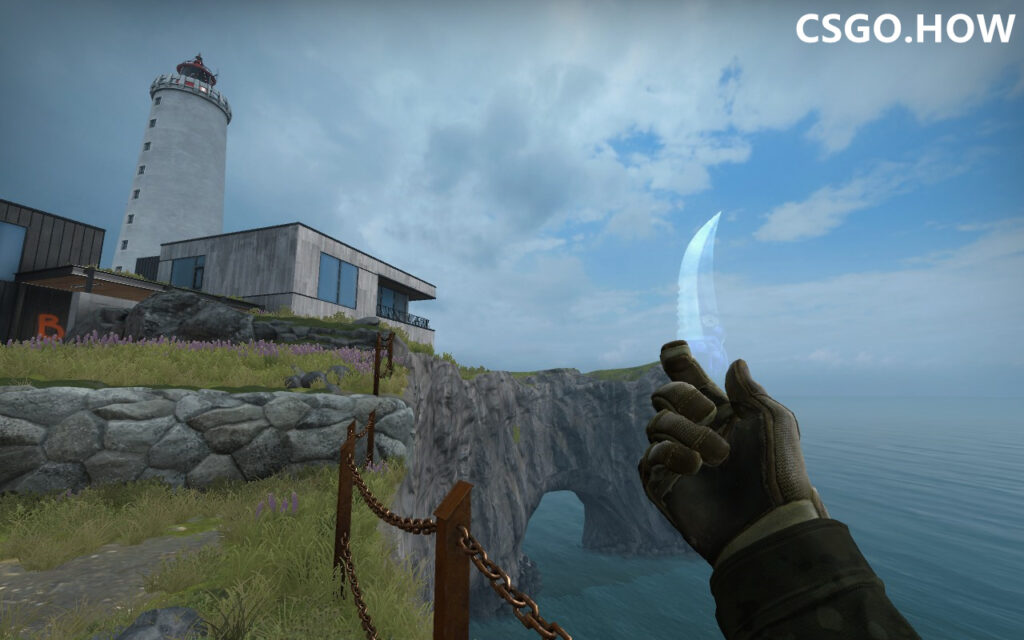 服役地图冰火岛 CSGO地图推荐:在CSGO中赏析世界各个地方的风景
