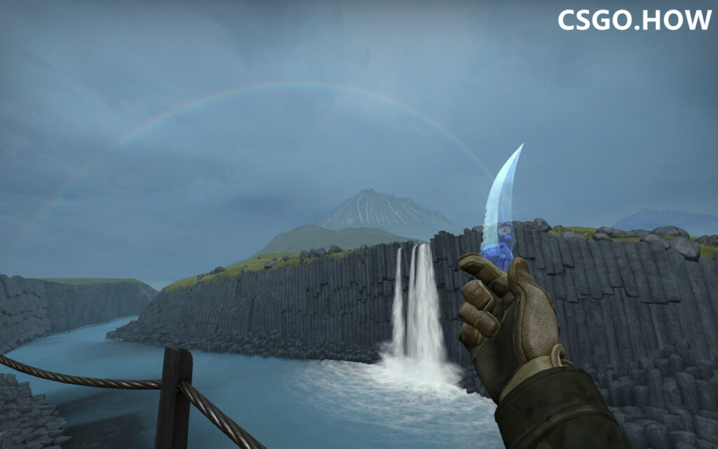 服役地图冰火岛 CSGO地图推荐:在CSGO中赏析世界各个地方的风景
