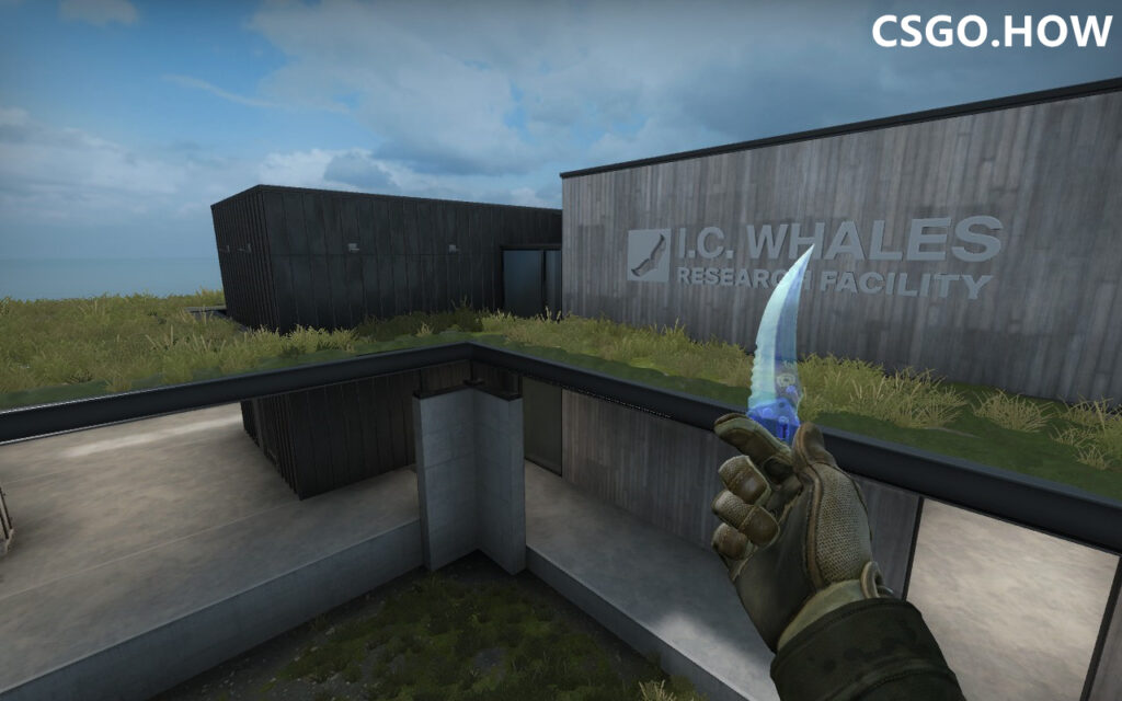 服役地图冰火岛 CSGO地图推荐:在CSGO中赏析世界各个地方的风景
