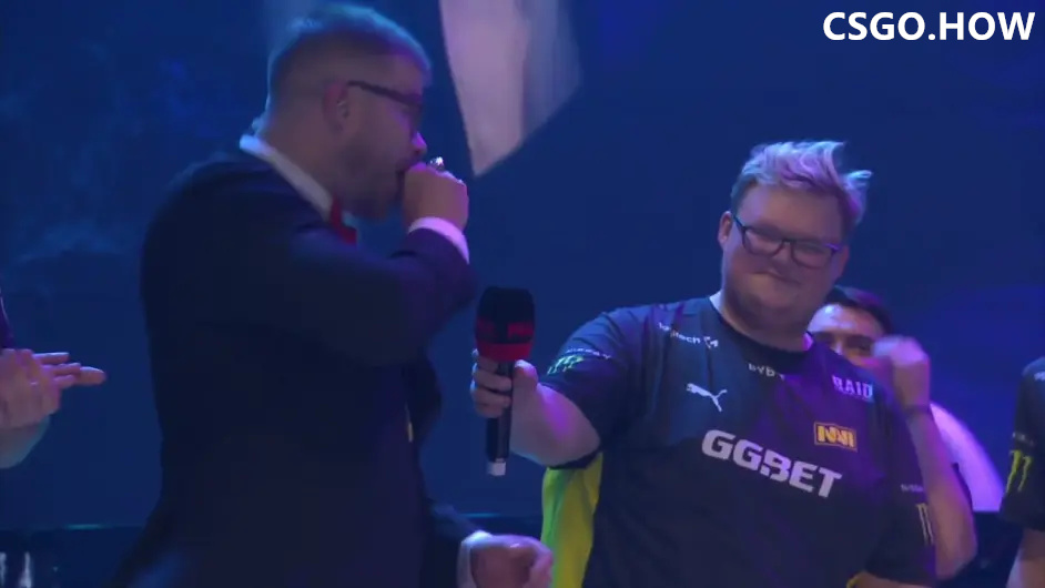 【CSGO】 Boombl4与女友或已在莫斯科领证