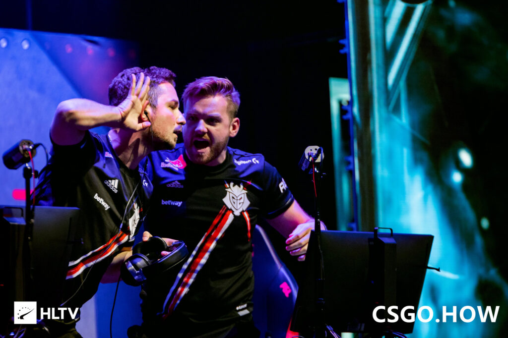 HLTV CSGO 2021年度最佳选手TOP20 第12名：huNter-