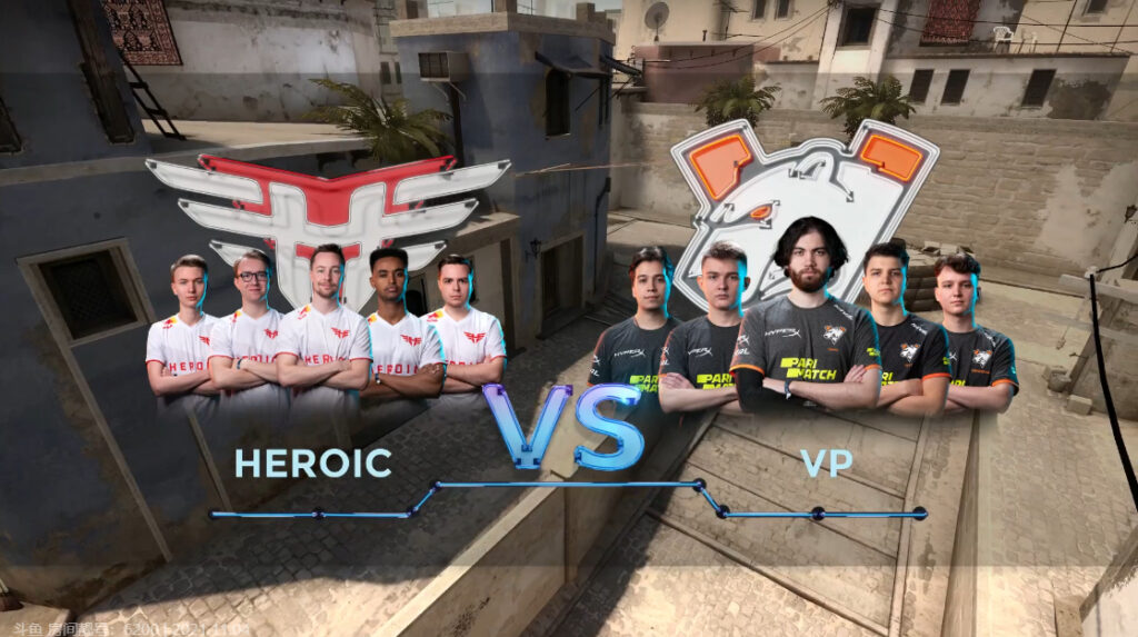 PGL Major冠军赛：Heroic 2-1击败VP晋级四强