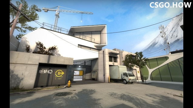 地图名称:Season (地图作者:ted, FMPONE) CSGO地图推荐:在CSGO中赏析世界各个地方的风景