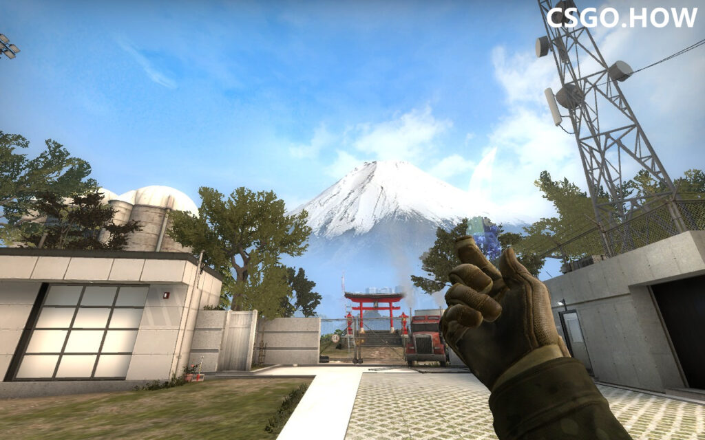 地图名称:Season (地图作者:ted, FMPONE) CSGO地图推荐:在CSGO中赏析世界各个地方的风景