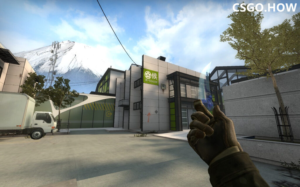 地图名称:Season (地图作者:ted, FMPONE) CSGO地图推荐:在CSGO中赏析世界各个地方的风景