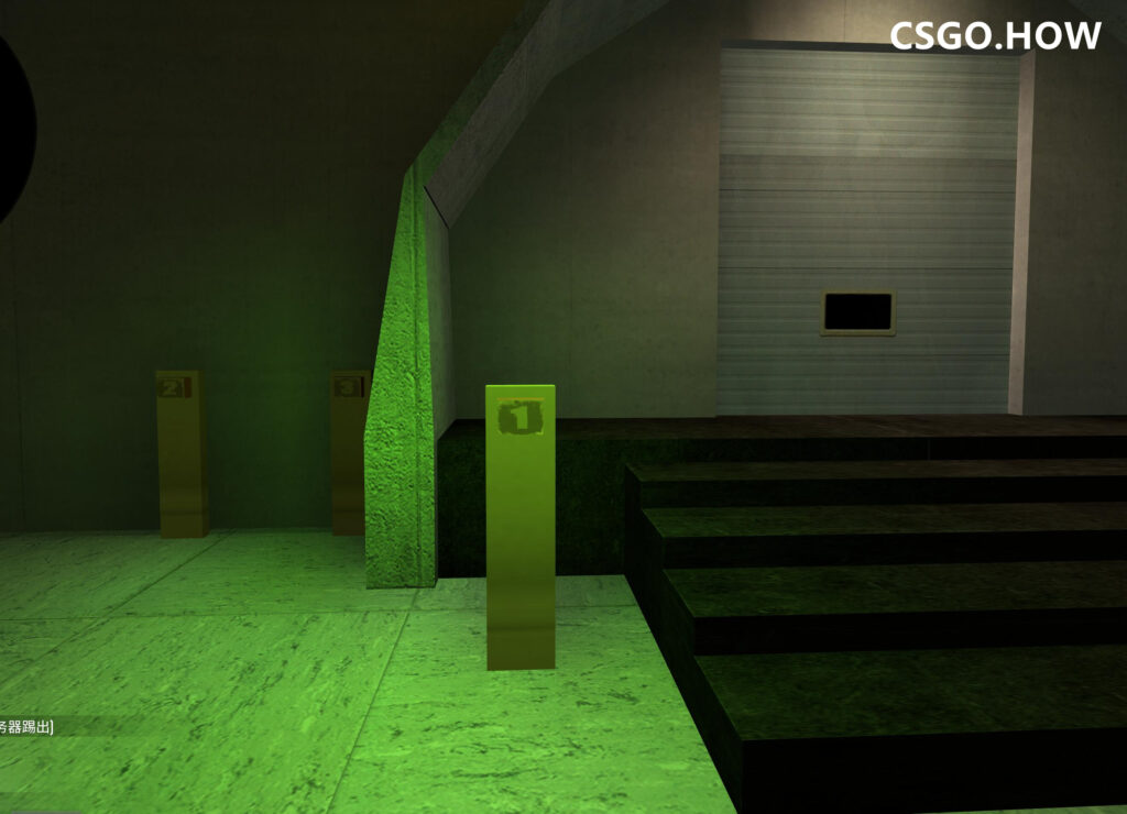 CSGO鱿鱼游戏 创意工坊：Squid_Game_Beta