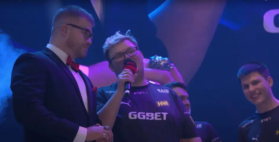 【CSGO】Boombl4女友从事18+工作？本人回应来了