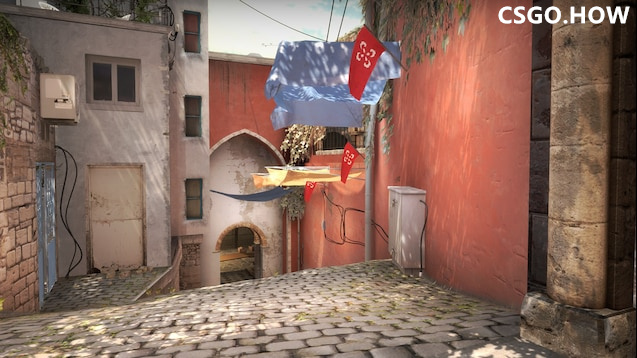 地图名称 :de_mikla(地图作者:nilla bo billa ba balla,dr_pretzel) CSGO地图推荐:在CSGO中赏析世界各个地方的风景