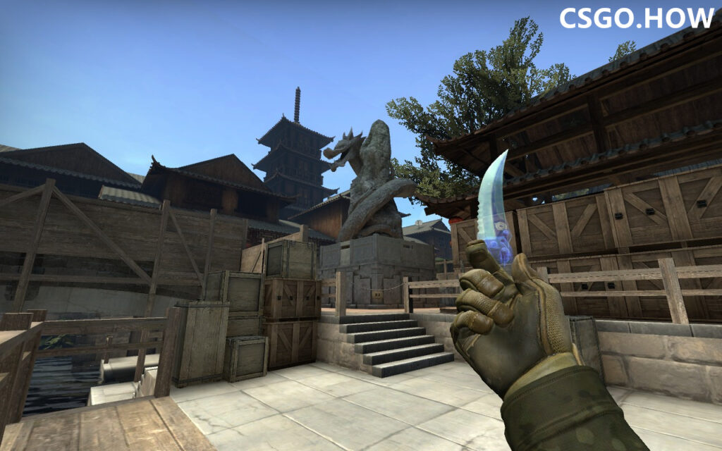 地图名称:Jingshen (地图作者: Exodus,Freyja,和Lefty) CSGO地图推荐:在CSGO中赏析世界各个地方的风景