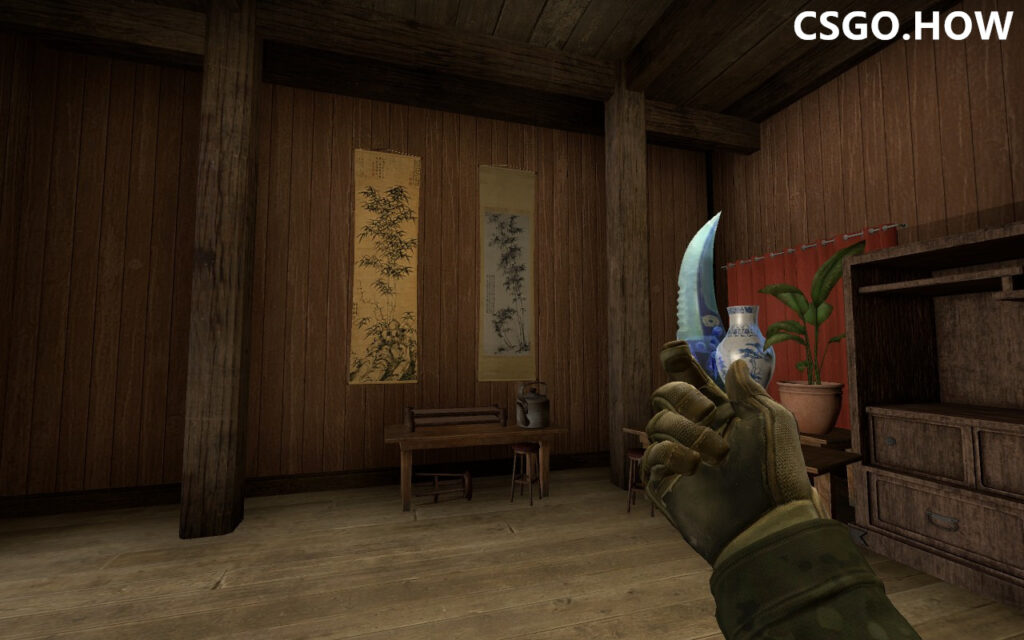 地图名称:Jingshen (地图作者: Exodus,Freyja,和Lefty) CSGO地图推荐:在CSGO中赏析世界各个地方的风景