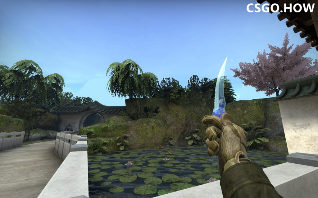 地图名称:Jingshen (地图作者: Exodus,Freyja,和Lefty) CSGO地图推荐:在CSGO中赏析世界各个地方的风景