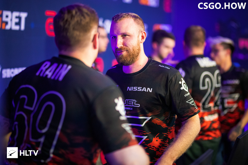 CSGO小道消息:ropz或将离开Mouz转会银河战舰FaZE