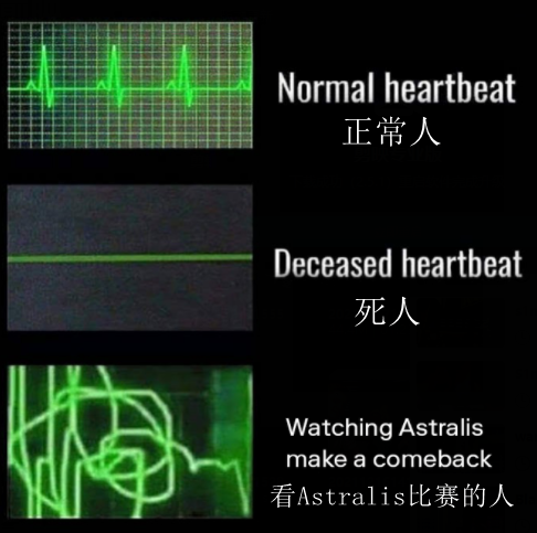 CS:GO圈趣事:地图BP环节氛围可能与你的猜想完全不同