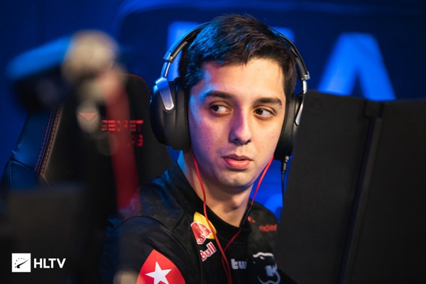 【CSGO】VINI或将联手Fallen“最后一舞” 重建巴西CS战队