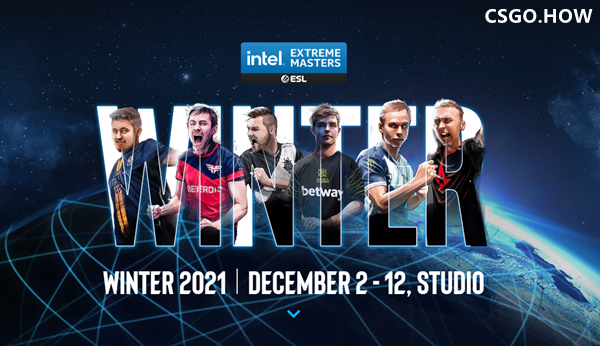 CSGO IEM冬季赛开赛在即!锁定今晚!TYLOO加油!