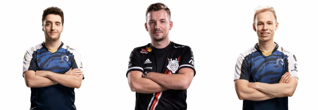 CSGO 2021年度TOP20选手排名数据分析 :NAF,HuNter, EliGe