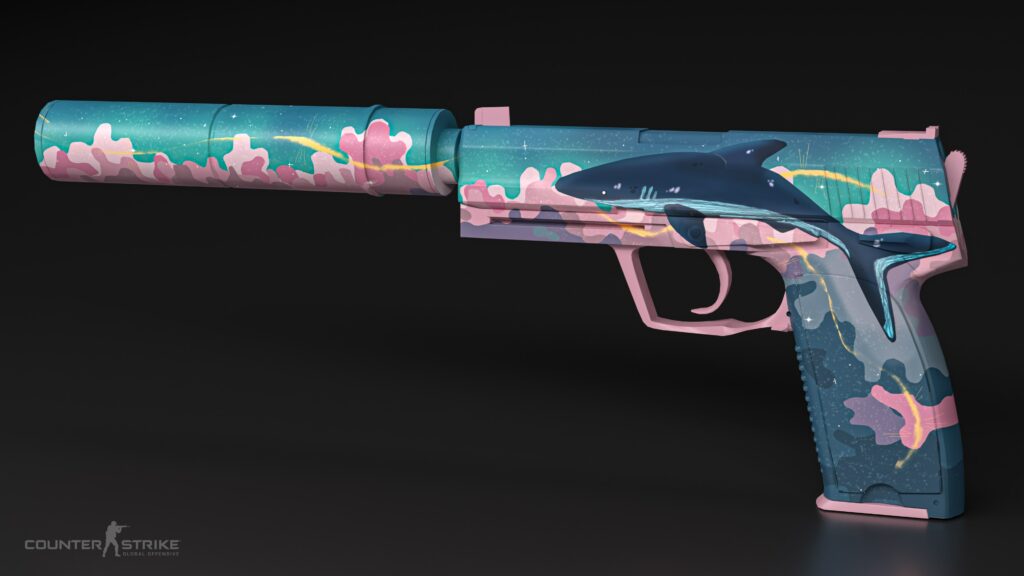 USP | 天国喜悦