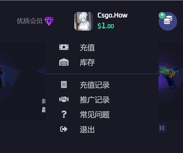 Skinsgift:CS:GO 开箱网站相关介绍-如何开箱?新箱子介绍
