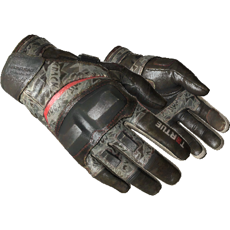 【CSGO饰品】生锈的魅力——锈迹斑斑系列饰品匕首赏析