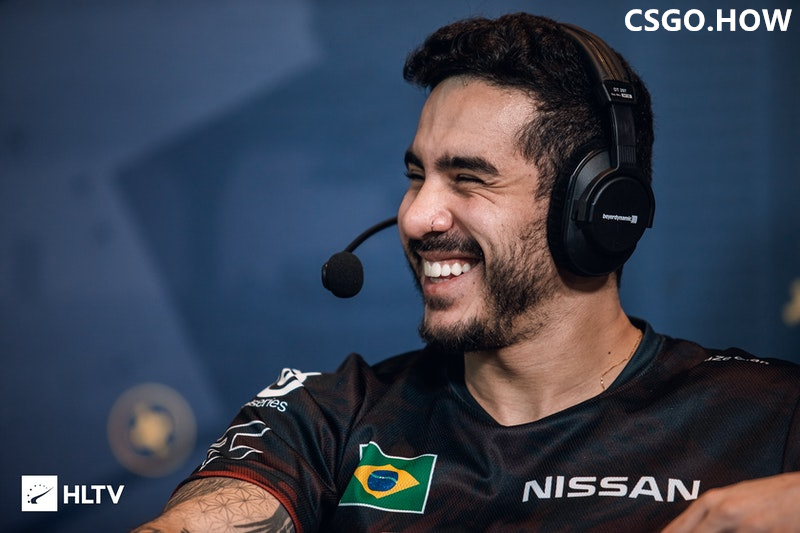 HLTV CSGO 2021年度最佳选手TOP20 第13名：⁠blameF⁠ 