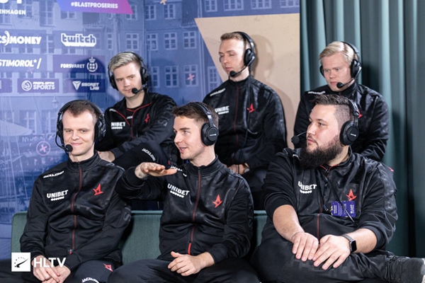【HLTV】CSGO史上最伟大的战队:Astralis(二)