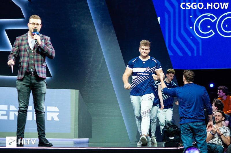 HLTV CSGO 2021年度最佳选手TOP20 第13名：⁠blameF⁠ 